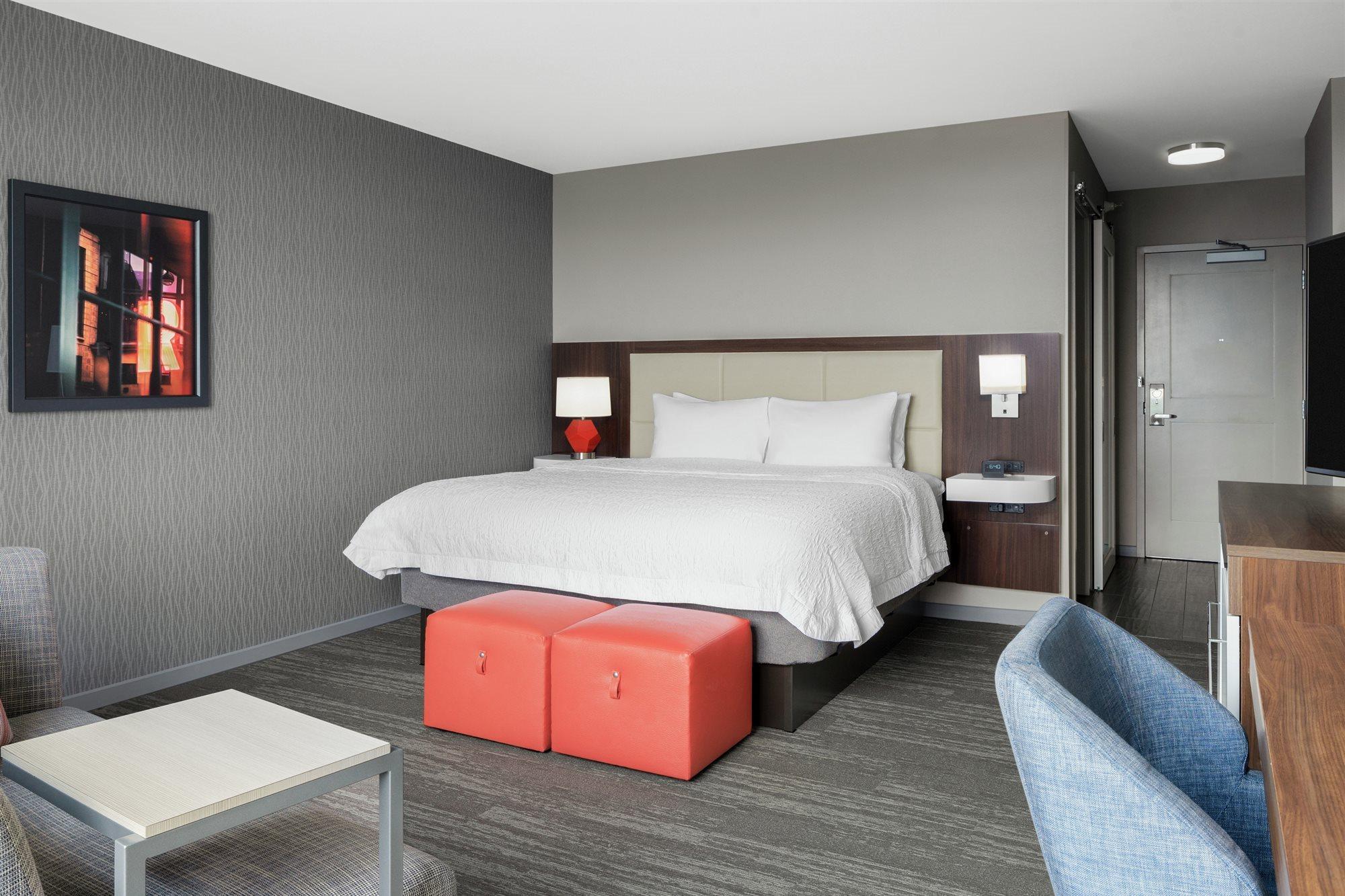 Hampton Inn Chicago Mccormick Place Eksteriør bilde