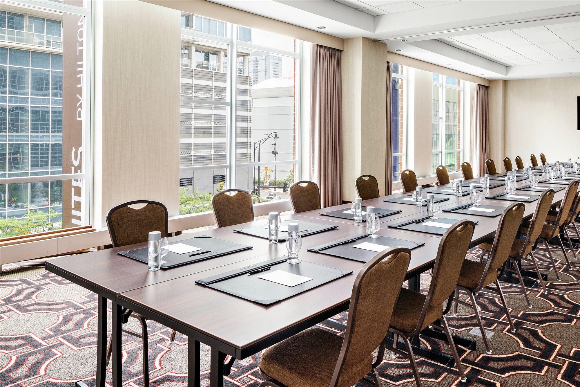Hampton Inn Chicago Mccormick Place Eksteriør bilde