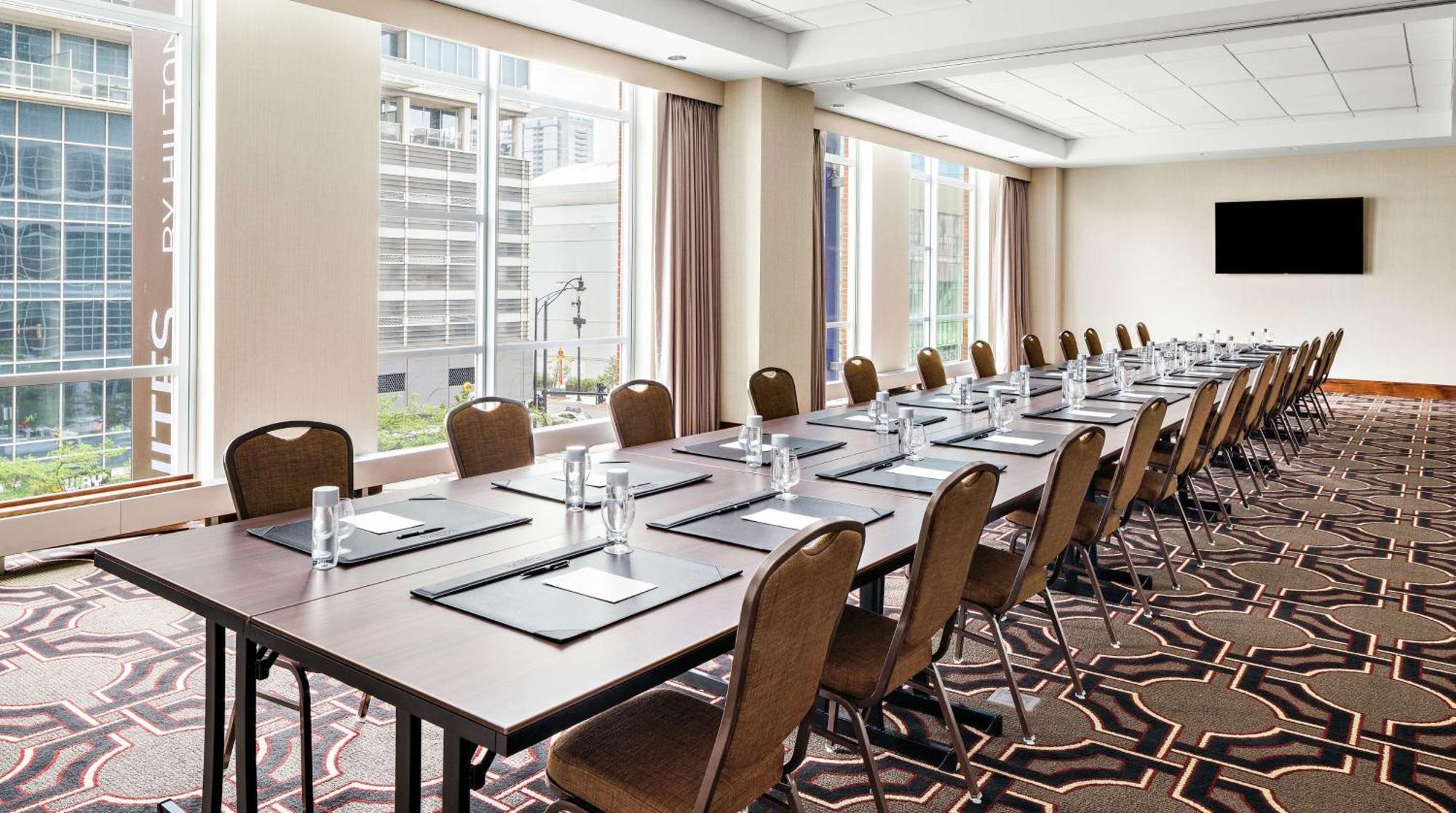 Hampton Inn Chicago Mccormick Place Eksteriør bilde