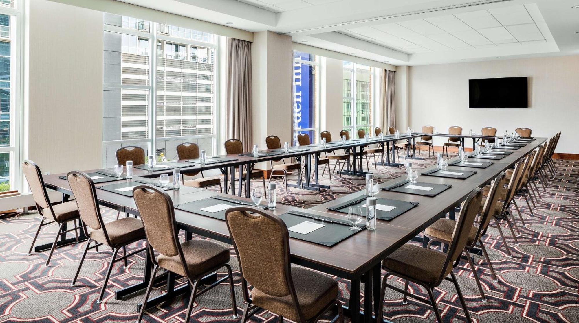 Hampton Inn Chicago Mccormick Place Eksteriør bilde