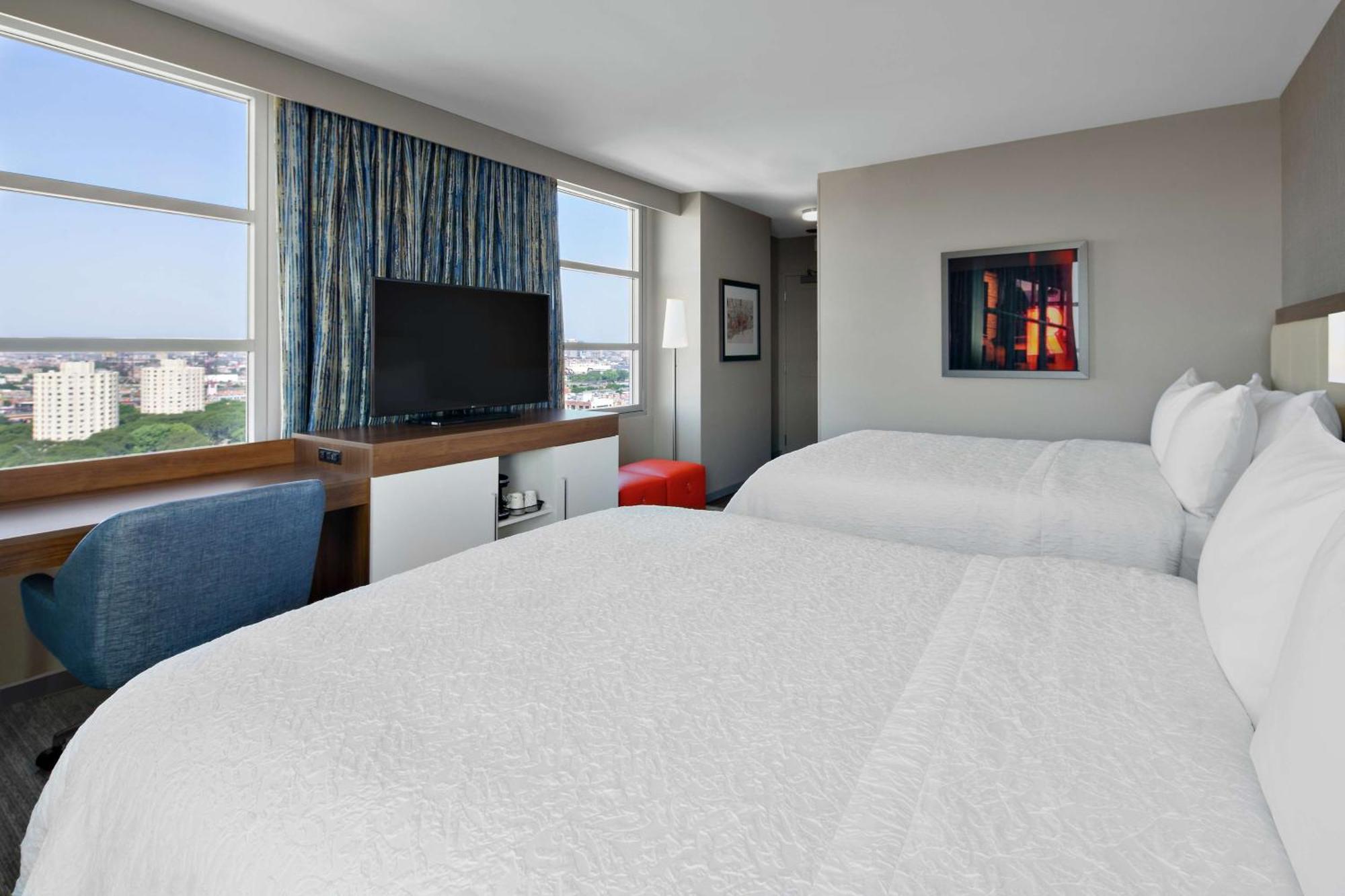 Hampton Inn Chicago Mccormick Place Eksteriør bilde