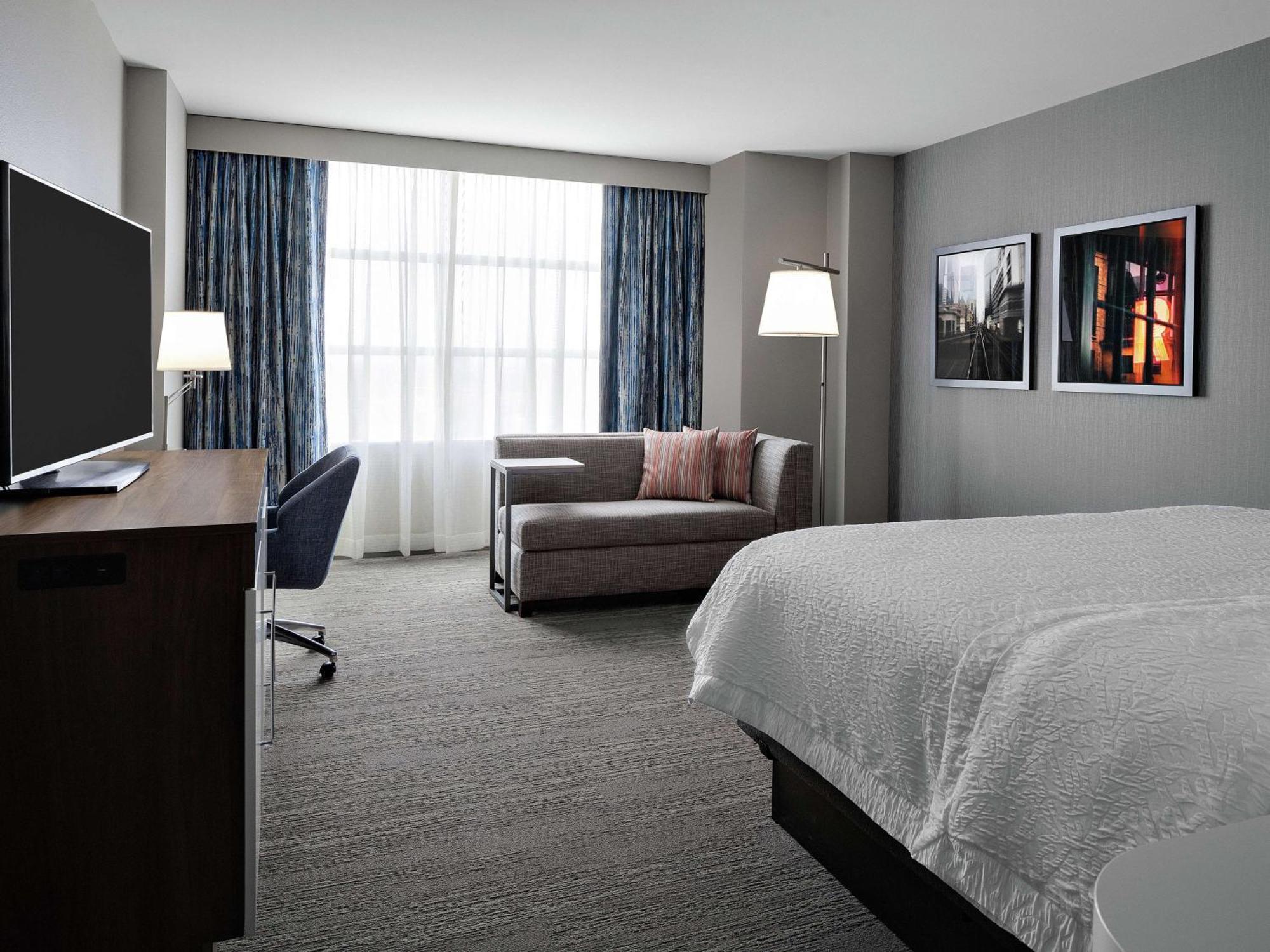Hampton Inn Chicago Mccormick Place Eksteriør bilde
