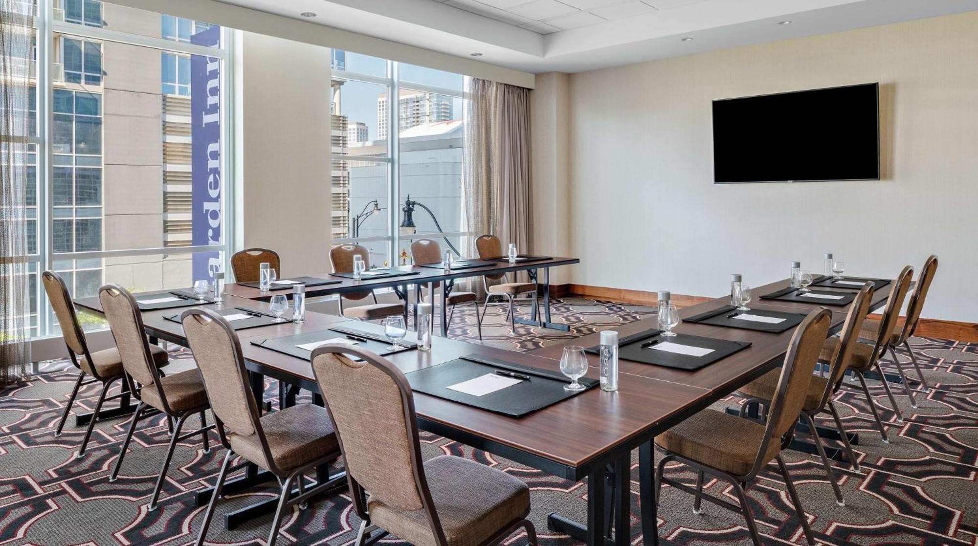 Hampton Inn Chicago Mccormick Place Eksteriør bilde
