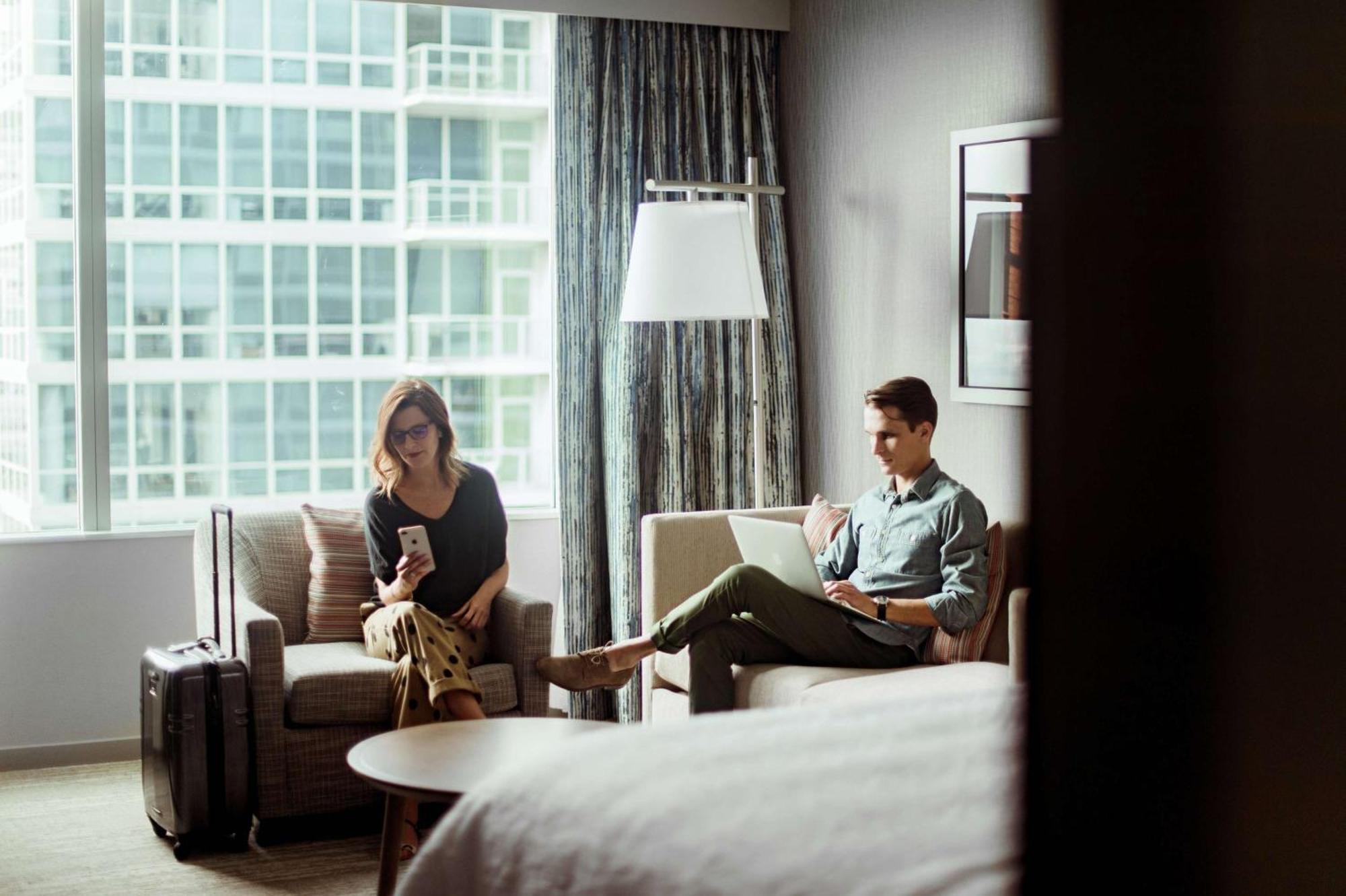 Hampton Inn Chicago Mccormick Place Eksteriør bilde