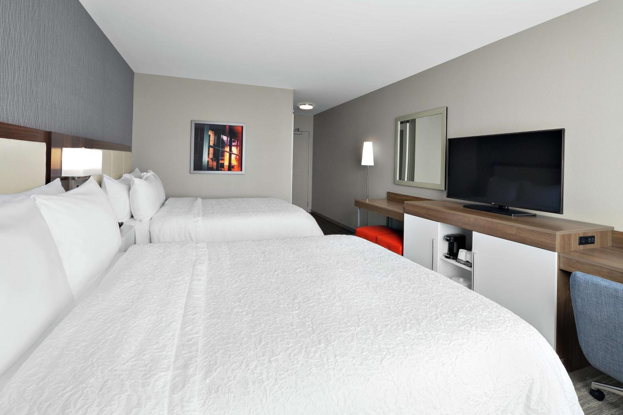 Hampton Inn Chicago Mccormick Place Eksteriør bilde