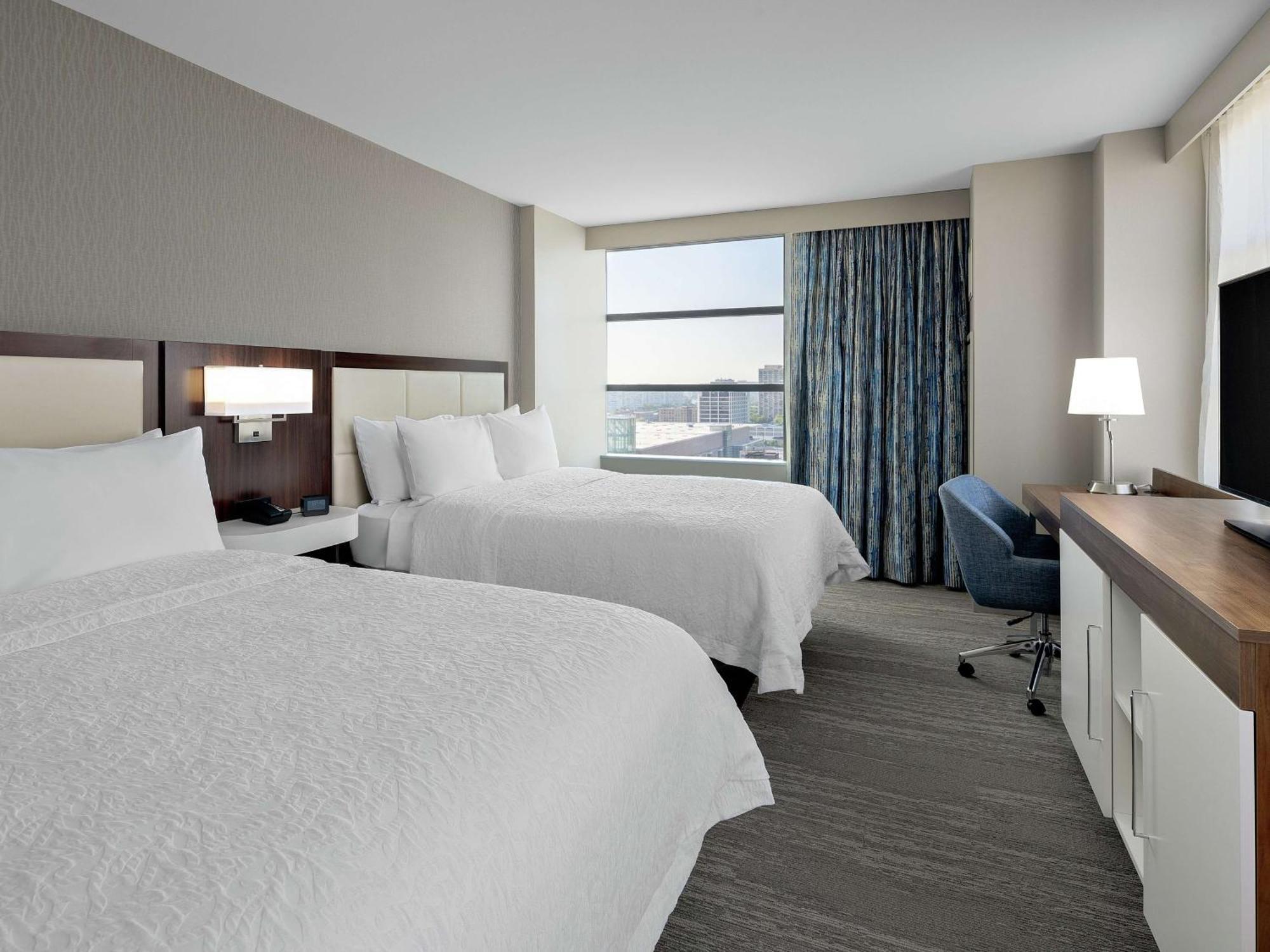 Hampton Inn Chicago Mccormick Place Eksteriør bilde