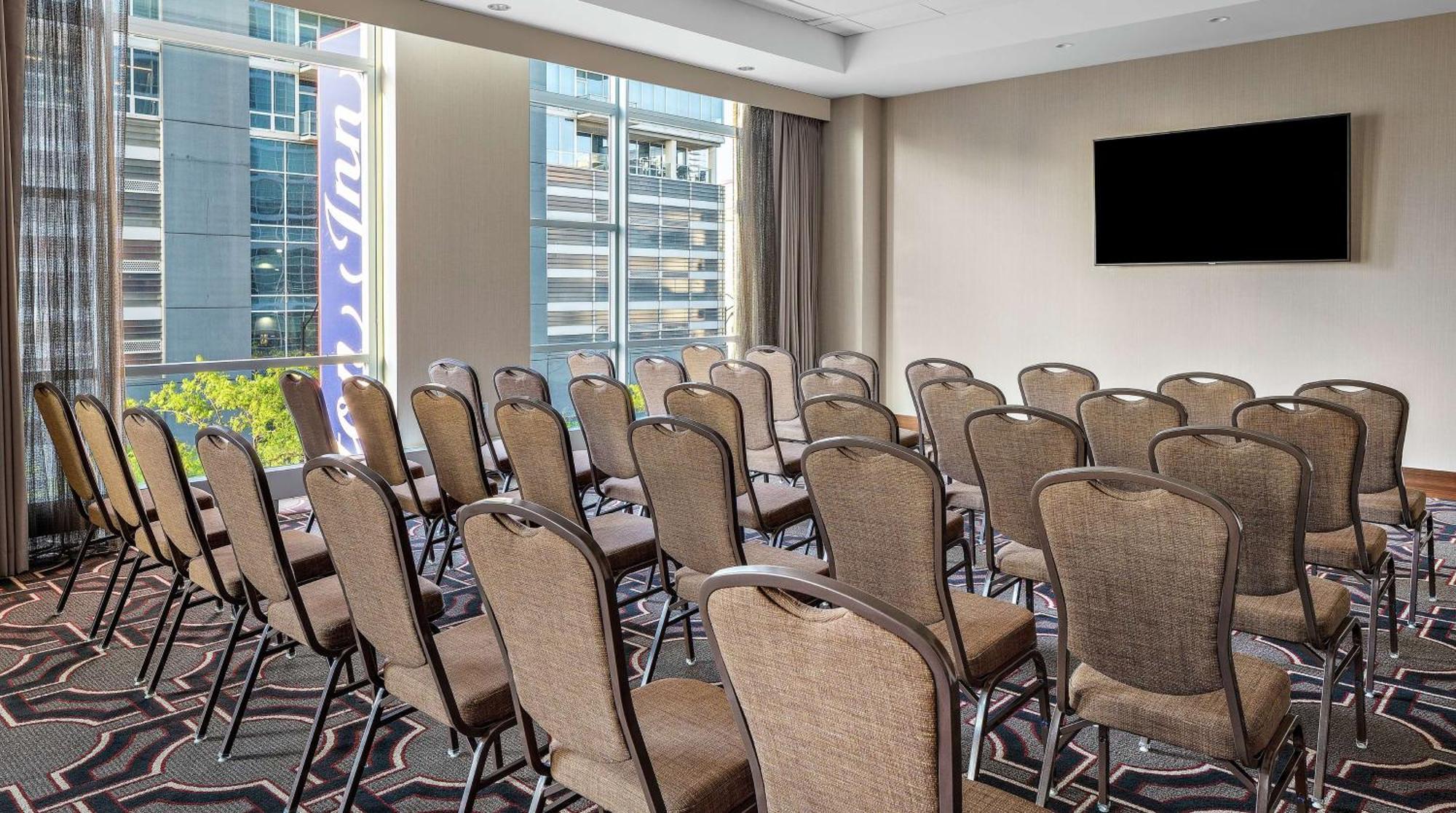 Hampton Inn Chicago Mccormick Place Eksteriør bilde