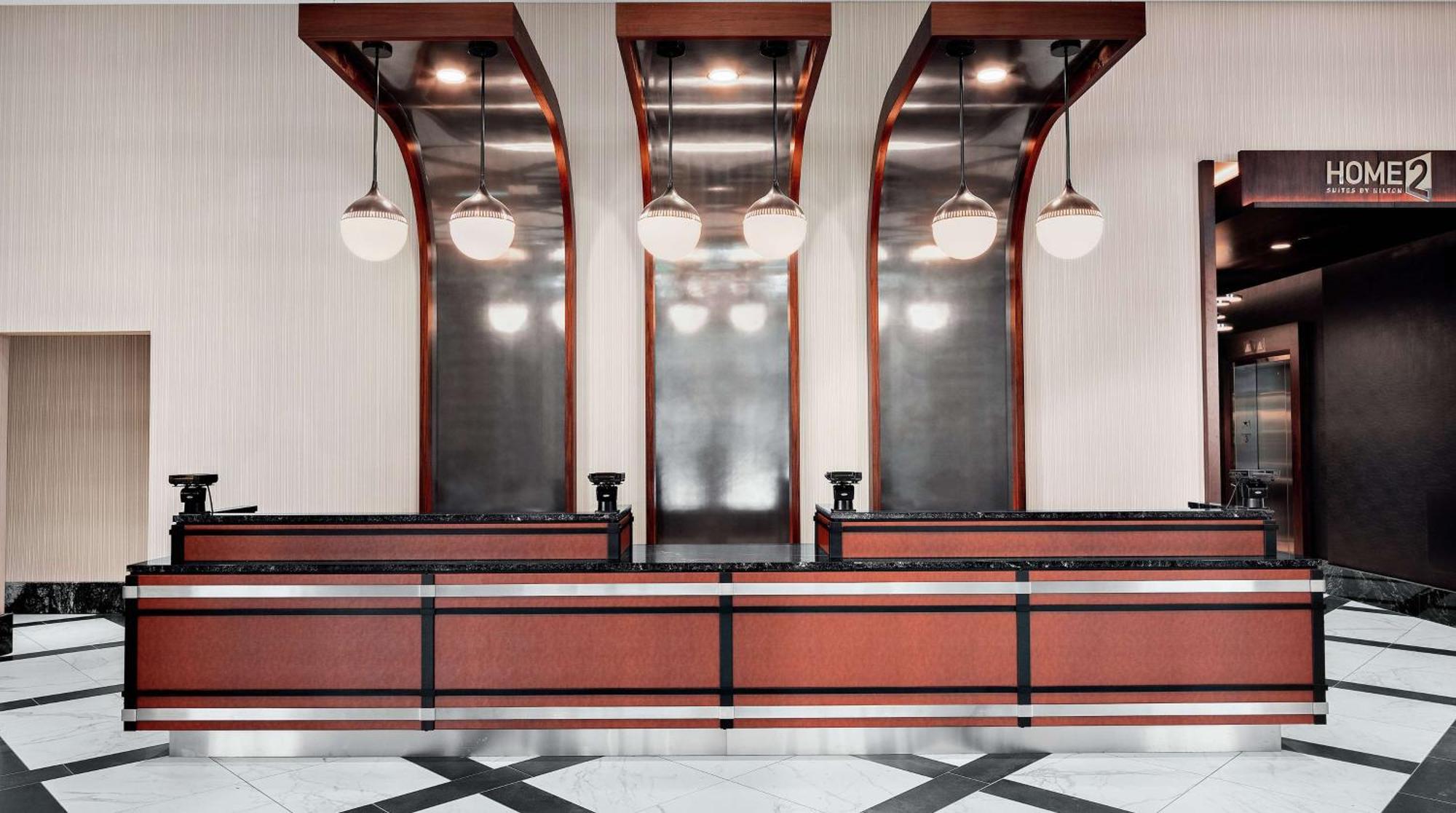 Hampton Inn Chicago Mccormick Place Eksteriør bilde