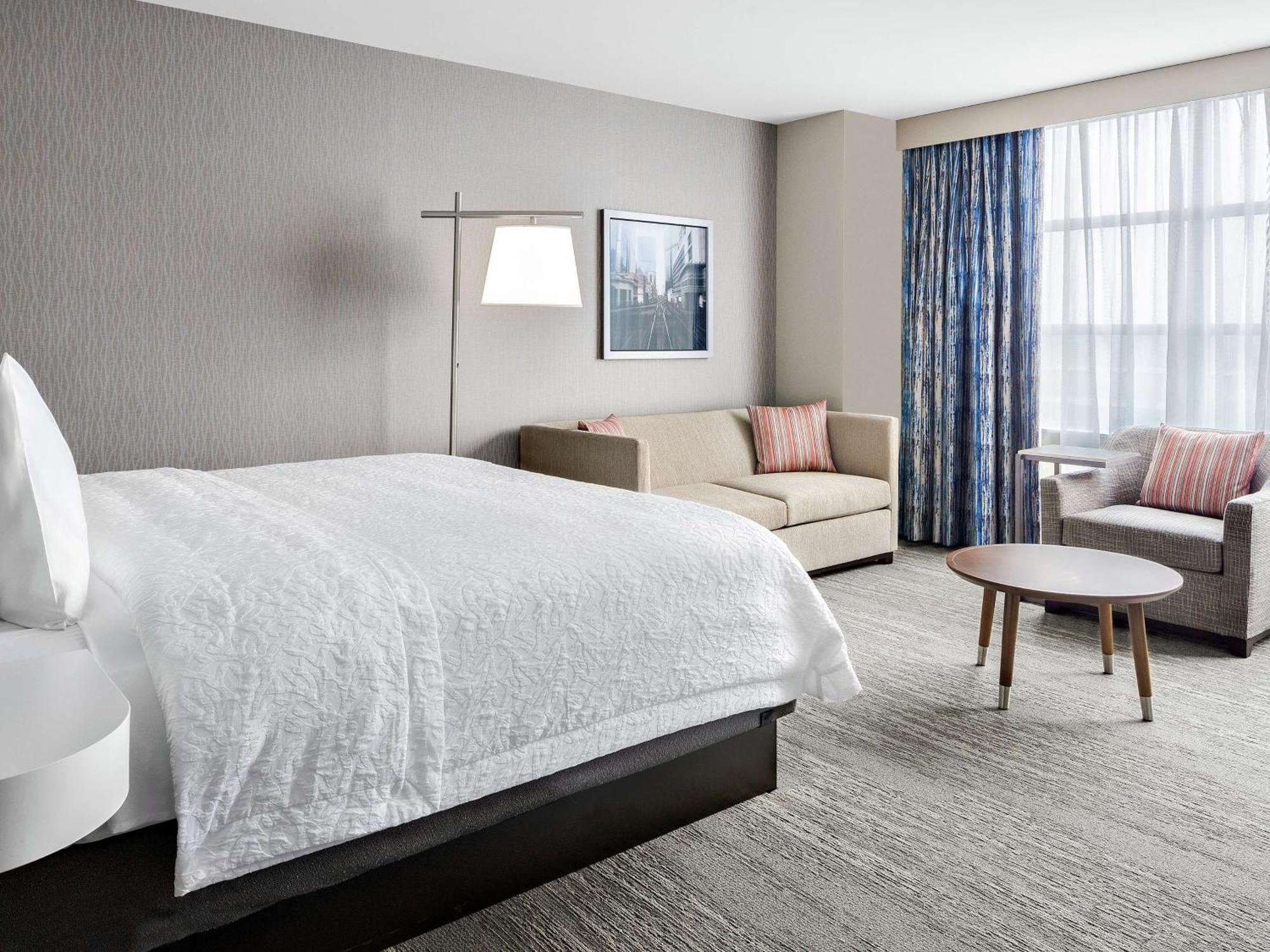 Hampton Inn Chicago Mccormick Place Eksteriør bilde