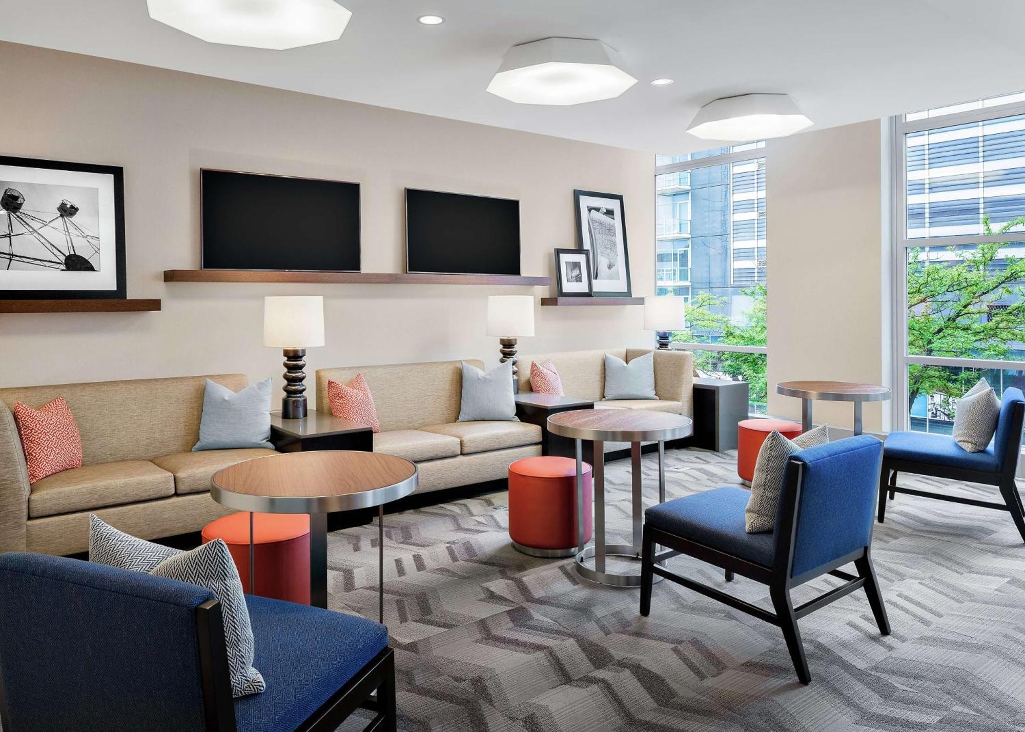 Hampton Inn Chicago Mccormick Place Eksteriør bilde