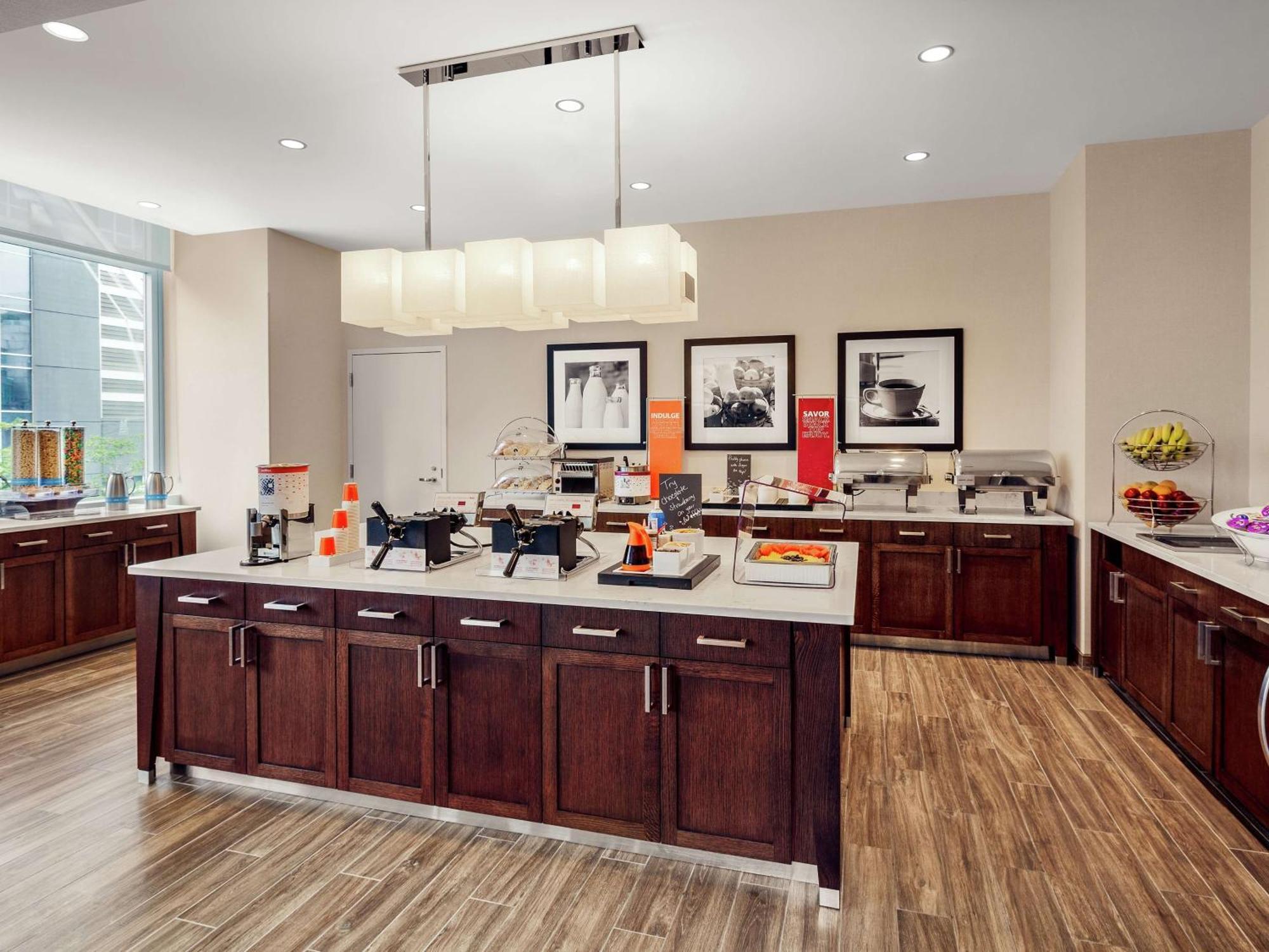 Hampton Inn Chicago Mccormick Place Eksteriør bilde