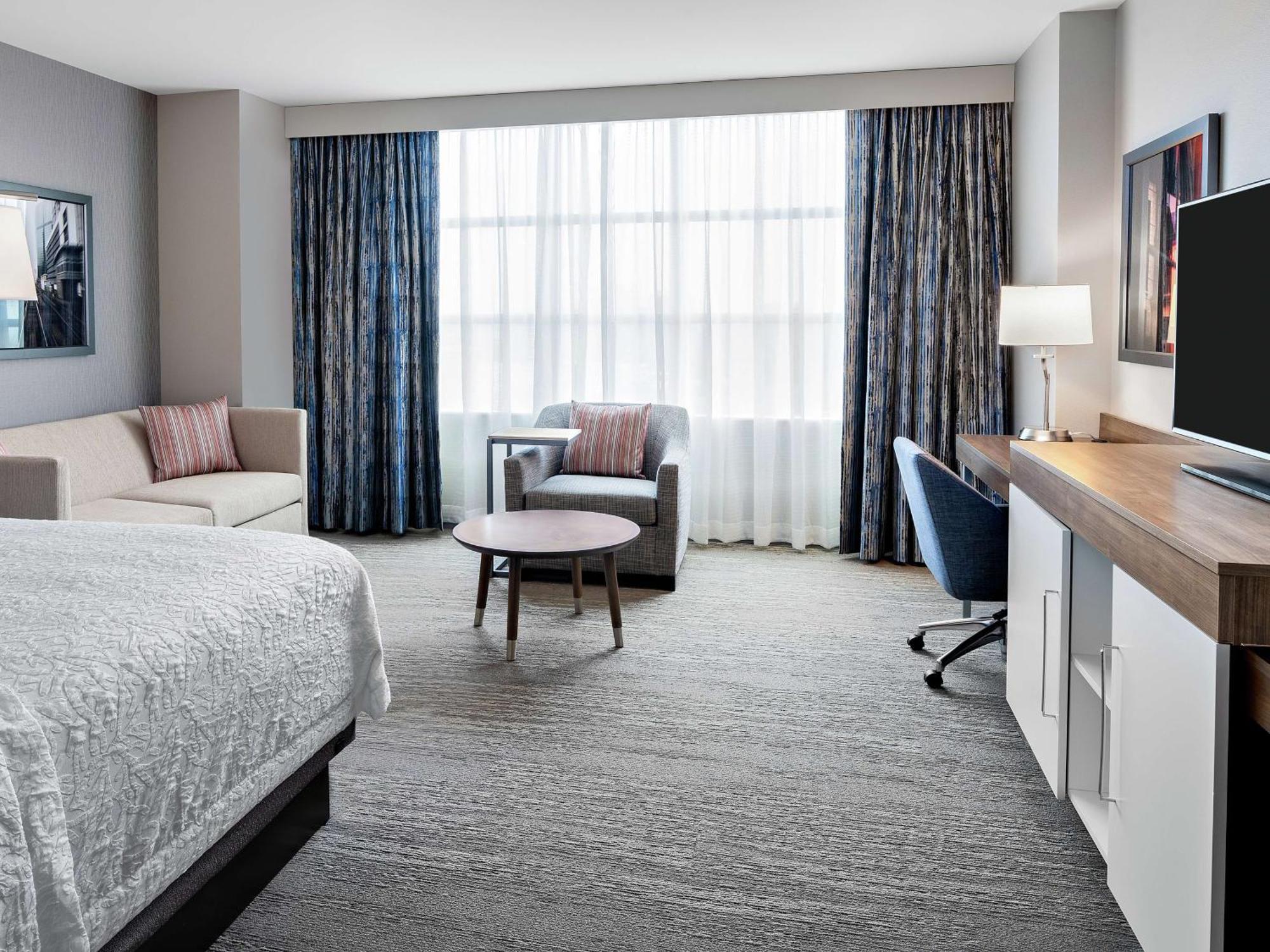 Hampton Inn Chicago Mccormick Place Eksteriør bilde