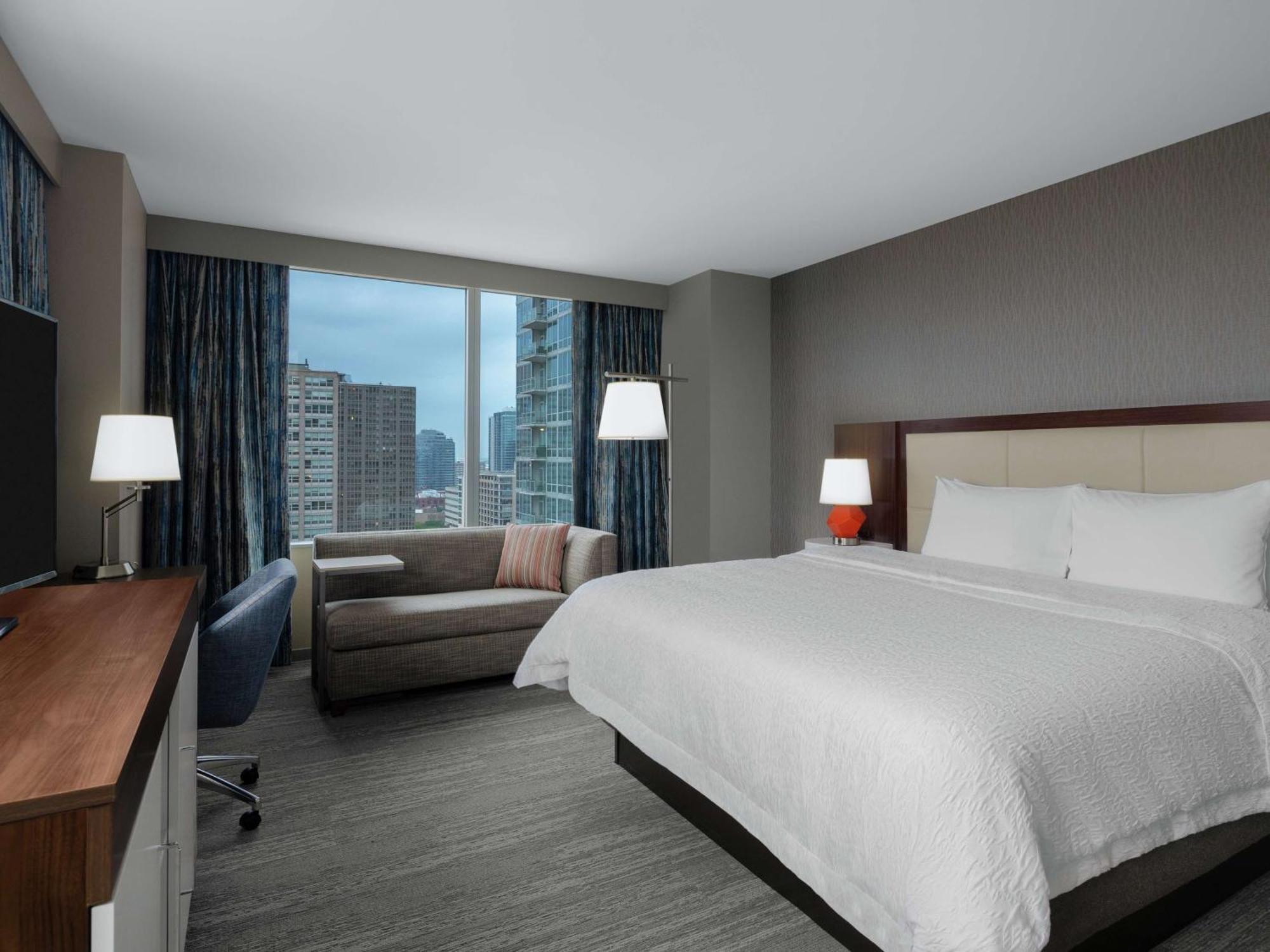 Hampton Inn Chicago Mccormick Place Eksteriør bilde