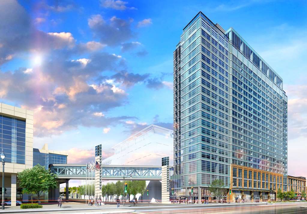 Hampton Inn Chicago Mccormick Place Eksteriør bilde