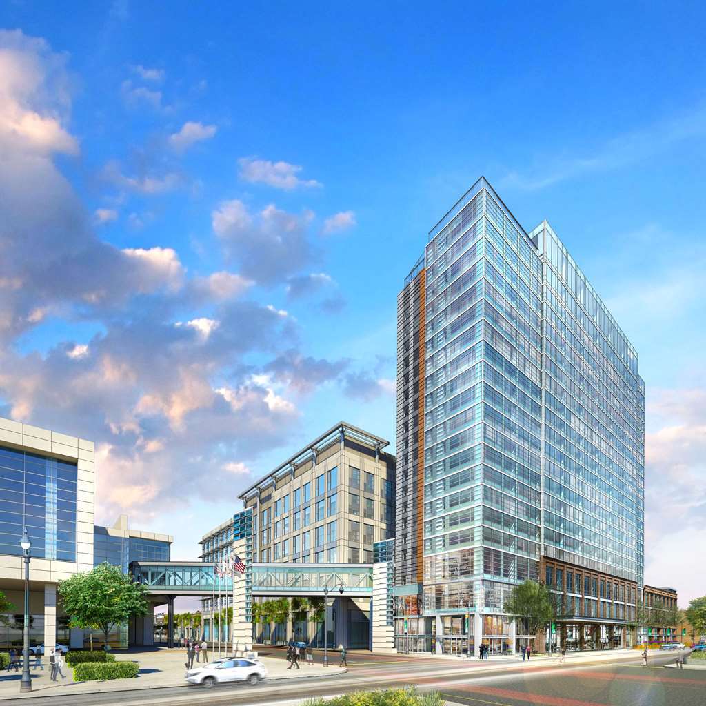 Hampton Inn Chicago Mccormick Place Eksteriør bilde